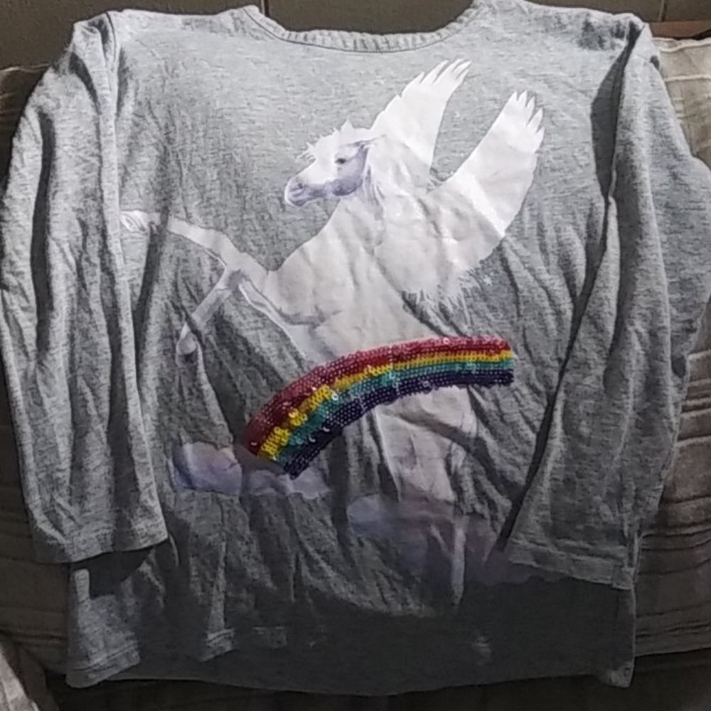 5/6 girls top